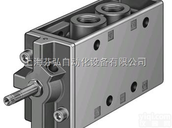 <em>MFH</em>-5-1/2-EX  <em>MFH</em>-5-1/2-EX， FESTO <em>电磁阀</em>，进口<em>原装</em>，货期稳定