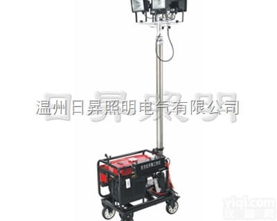 NMP970大型<em>移动</em>升降灯<em>照明车</em>