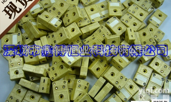 <em>HMPW</em>-K-F<em>热电偶</em>插座 <em>美国</em>omega-<em>热电偶</em>