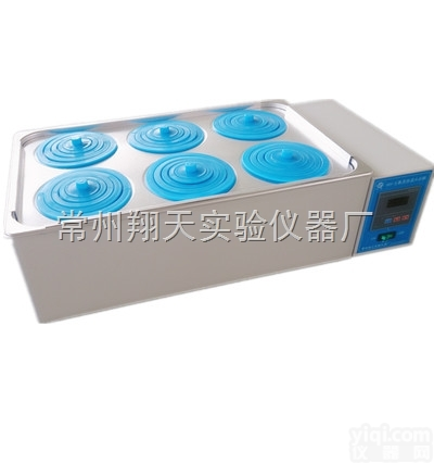 六孔恒温数显<em>一次成型水浴锅</em>