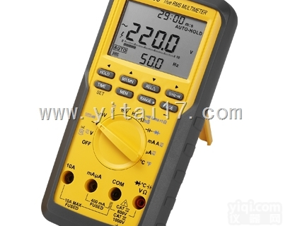 TES-2900 真<em>有效值</em>三用电表 <em>万用表</em>