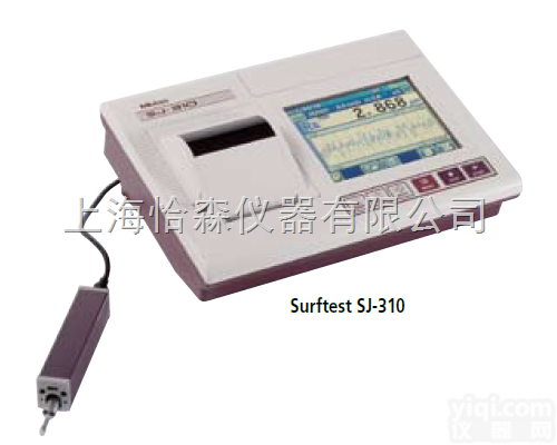 三丰表面粗糙度<em>测量仪</em>SJ-310型、178<em>系列</em>便携式表面粗糙度<em>测量仪</em>