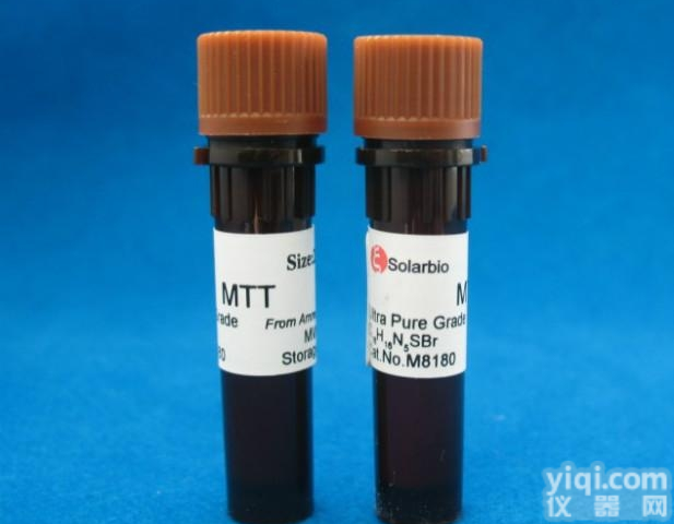 <em>MTT</em>法或<em>CCK8</em>法<em>检测</em>细胞活力
