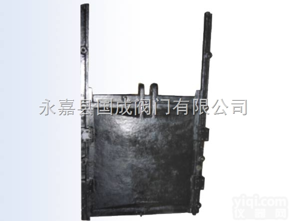 <em>拱形</em><em>铸铁</em>镶铜方<em>闸门</em>