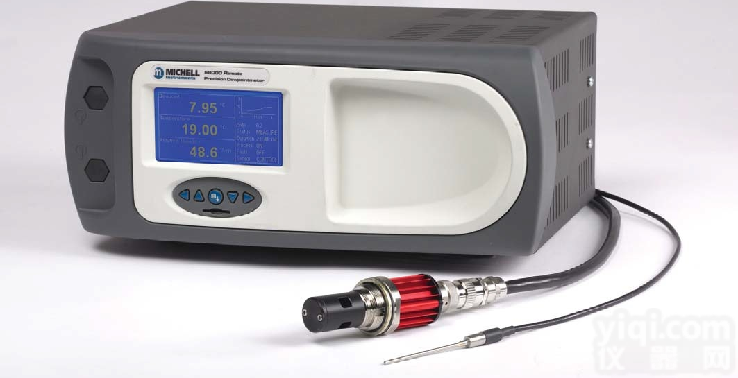 <em>S8000</em>  michell<em>高精度</em>冷镜式<em>露点仪</em><em>S8000</em>