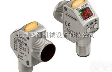 美国邦纳  Q3X<em>对比度</em>识别<em>传感器</em>