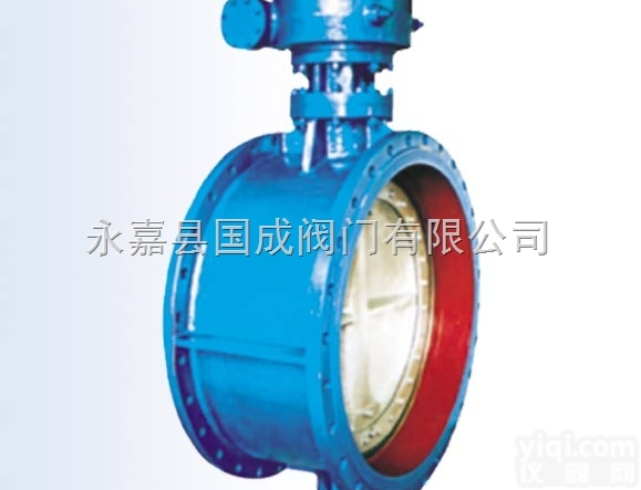 双<em>偏心</em>无<em>泄漏</em><em>蝶阀</em>