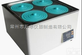 HH-4  四孔恒温<em>水浴锅</em>（一次成型<em>内胆</em>）