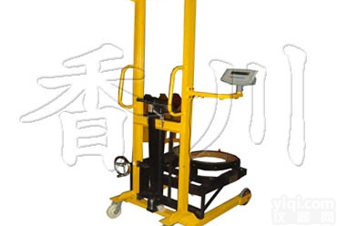 DCS-XC-L  <em>油桶</em>搬运<em>叉车</em>秤<em>油桶</em>搬运秤价格<em>油桶</em>搬运车价格