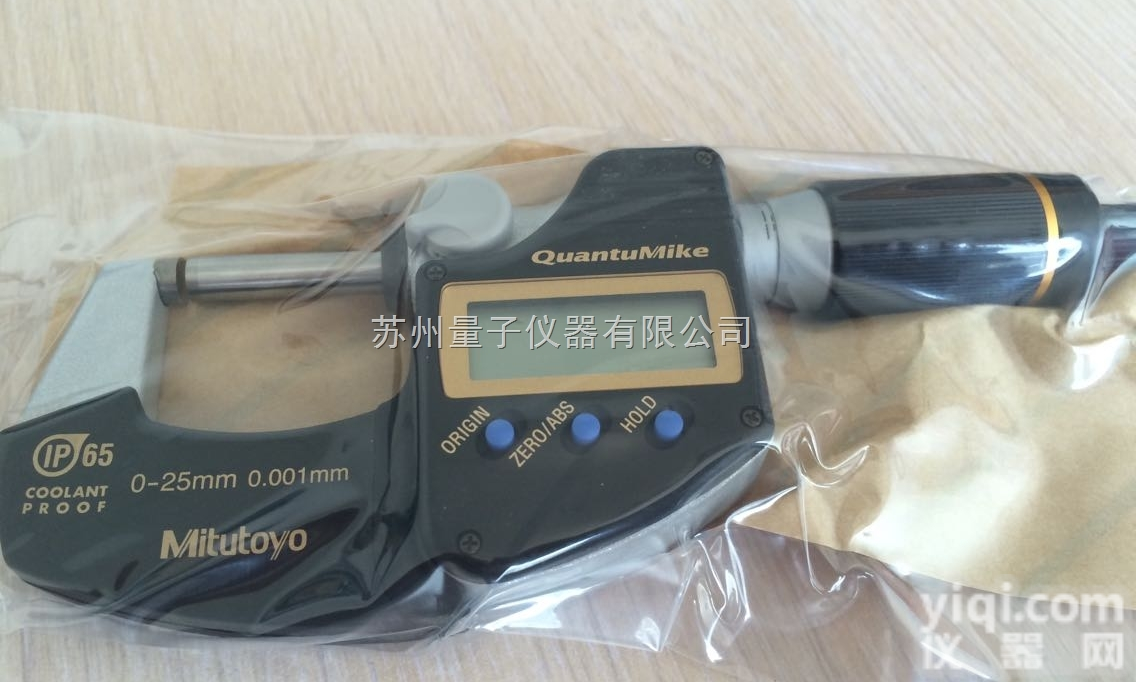 293-<em>180</em>  <em>供应</em>数显外径千分尺293-<em>180</em>，防护等级IP65  带SPC输出接口