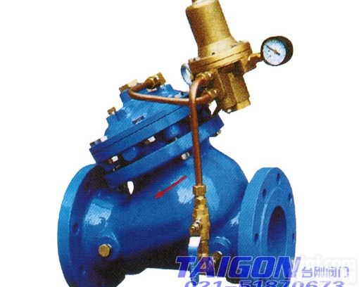 <em>AX742X</em>  <em>AX742X</em>-<em>安全</em>持压泄压阀