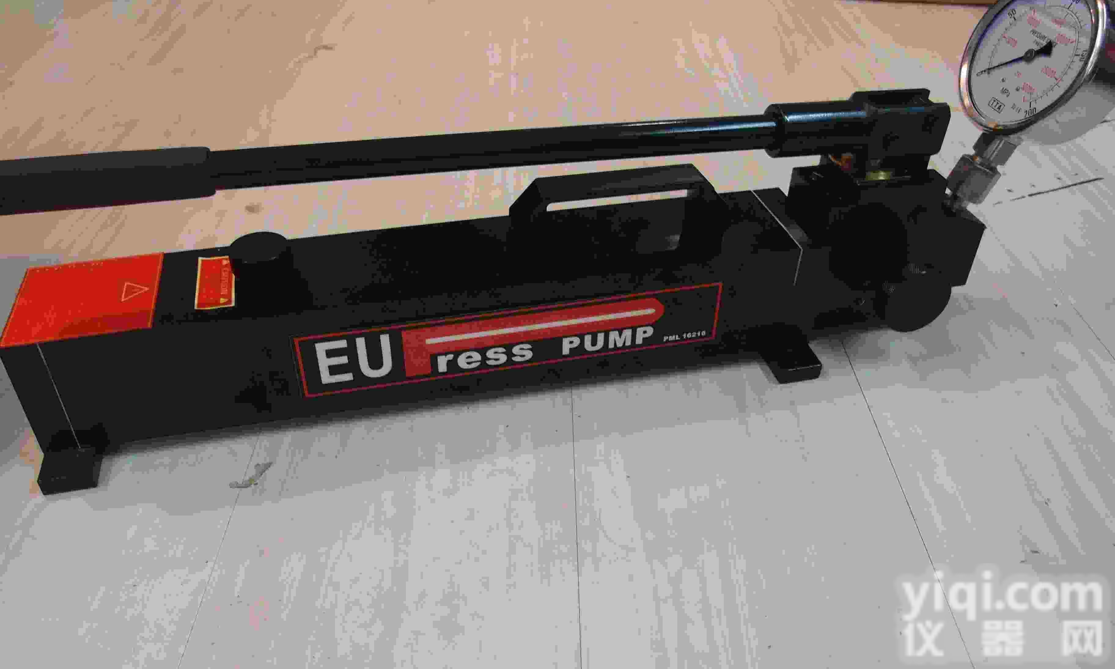 PML-<em>16807</em>  <em>德国</em>进口高压手动<em>打压</em>泵