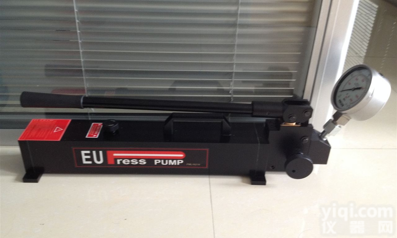 PML-<em>16807</em>  <em>德国</em>进口高压手动泵