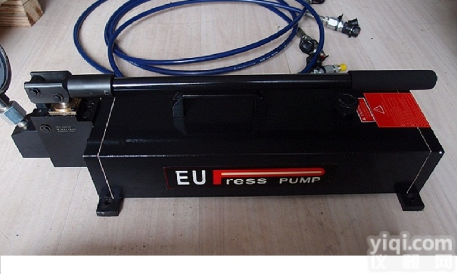 PML-<em>16820</em>  <em>德国</em>EUPRESS 进口高压手动泵 PML-<em>16820</em>