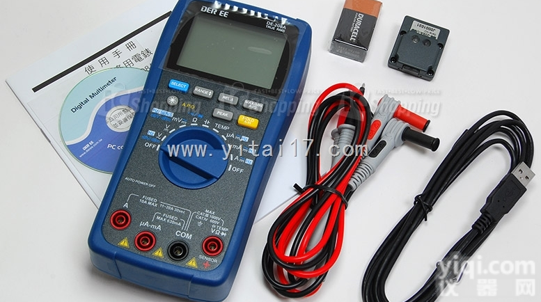 DE-208A 得益DEREE <em>显示</em>6700位数 <em>背光</em>   True ...