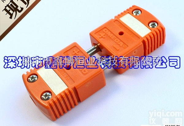 OSTW-N-M-S插头 <em>美国</em>omega<em>选型</em>资料-热电偶