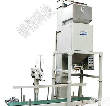 <em>颗粒</em><em>包装机</em>  30公斤半自动<em>颗粒</em><em>包装机</em>