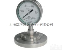 YTP-150-ML  隔膜<em>压力</em>表YTP-150-ML