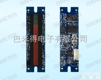 AS151P-424F  51段LED光柱液位、<em>电量</em>模拟信号<em>显示器</em>，可用于超声波检测设备
