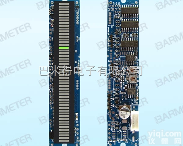 AS151P-755S  静态显示 51段LED点显,<em>光柱</em>数显,<em>液位计</em>