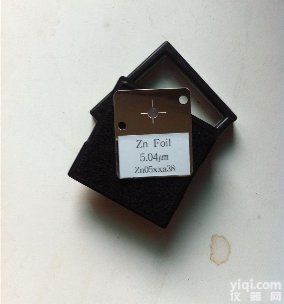 测厚仪膜<em>厚片</em>,测厚仪校正片,测厚仪标准片