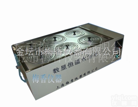 HH-S26  优质双列六孔恒温<em>水浴</em>锅<em>金坛</em><em>梅香</em>