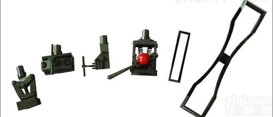 <em>哑铃</em>型  <em>橡胶</em>拉伸夹具