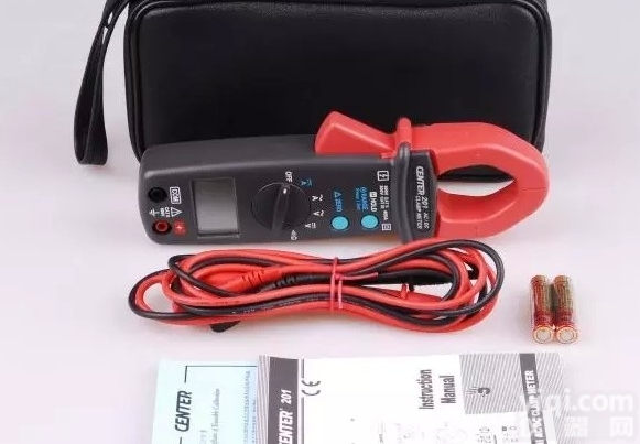 CENTER-201  台湾群特CENTER-201数字交流<em>钳形表</em> 群特C-201交流<em>钳表</em> 迷...