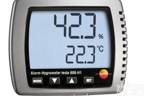 testo 608-H1  <em>德国</em>德图 <em>温湿度计</em>testo 608-H1 温湿度表 <em>TESTO</em>608...