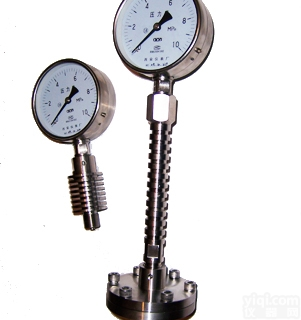 YTH-100,150  YTH-100,150<em>耐腐蚀</em><em>耐高温</em><em>压力表</em>