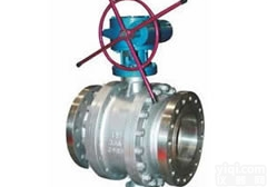 Q47Y  <em>长输管线球阀</em>，手动球阀，法兰球阀