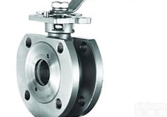 Q71F  <em>对夹</em><em>球阀</em>，不锈钢<em>对夹</em><em>球阀</em>，手动<em>球阀</em>