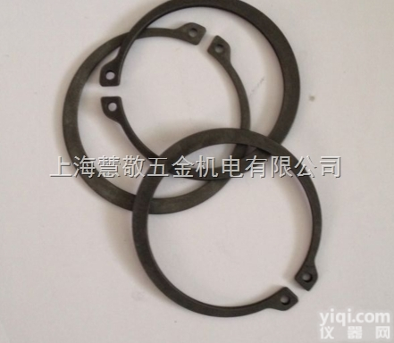 JB/ZQ4342<em>重型</em>轴用<em>弹性</em><em>挡圈</em>