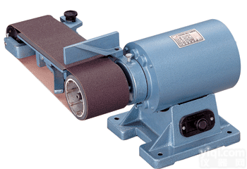 GW-20  现货供应台湾志韦<em>砂布</em><em>环带</em><em>研磨机</em>GW-20