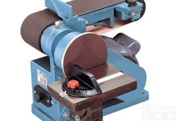 GW-50  台湾志韦圆盘、<em>砂布</em><em>环带</em><em>研磨机</em>GW-50