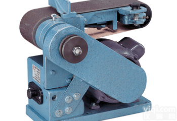 GW-58  台湾志韦砂轮、<em>砂布</em><em>环带</em>两用<em>研磨机</em>GW-58