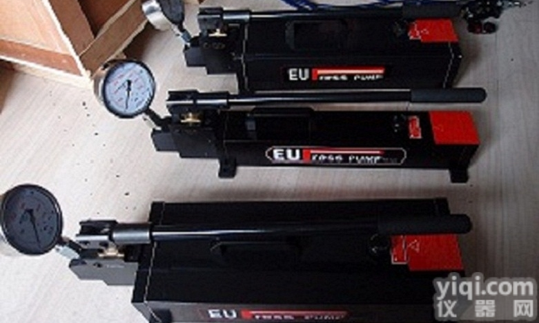 PML-<em>16235</em>  <em>德国</em>进口超高压手动<em>打压</em>泵