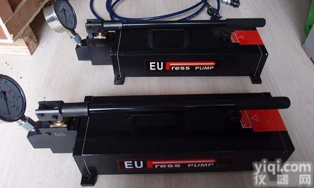 PML-16216  德国进口超高压手动<em>液压泵</em> <em>特价</em>