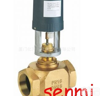 <em>电动</em>比例两通<em>控制阀</em>，水用<em>电动</em><em>二通</em>阀