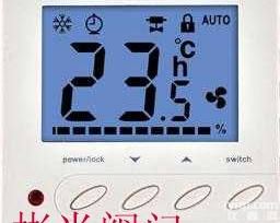 GP100  <em>液晶</em><em>温控器</em>，室内<em>液晶</em><em>温控器</em>