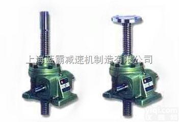 SWL30  SWL30蜗轮丝杆升降机<em>现货供应</em>/上海蓝霸现货<em>直销</em>