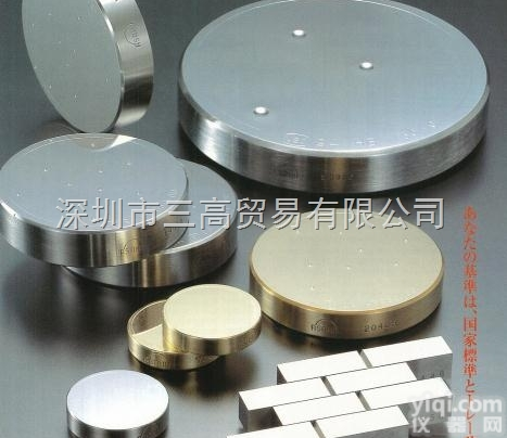 日本ASAHI<em>旭日</em><em>硬度</em>标准块HRC60昭日<em>硬度</em>块