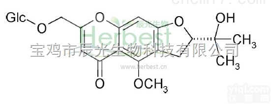 <em>升麻</em>素苷  |80681-45-4标准品/<em>对照</em>品|<em>升麻</em>素苷Prim-o-gluco...