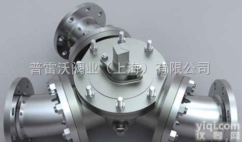 Y型三通<em>球阀</em>的<em>原理</em>