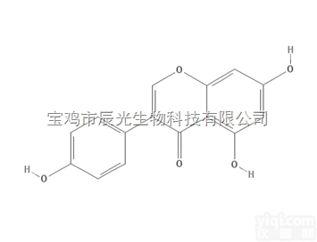 446-72-0<em>染料</em>木素  446-72-0<em>染料</em>木素|<em>标准品</em>/对照品|<em>Genistein</em>