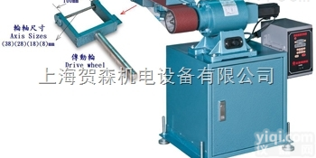 GW-B202  台湾原装GW-B202无段调速<em>砂布</em><em>环带</em><em>研磨机</em>