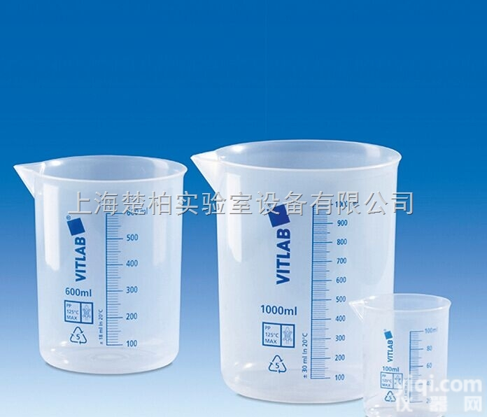 606081 607081  606081<em>德国</em>VITLAB®<em>格里芬</em><em>烧杯</em>，PP 607081...