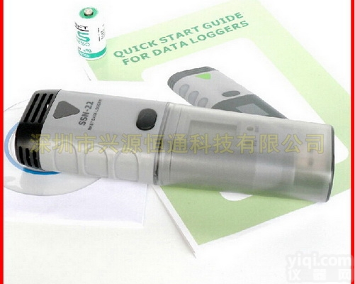 SSN-22E  高精度外置探头USB<em>温湿度</em><em>记录仪</em>空气<em>温湿度</em><em>自动</em>感应记录器SSN-22E