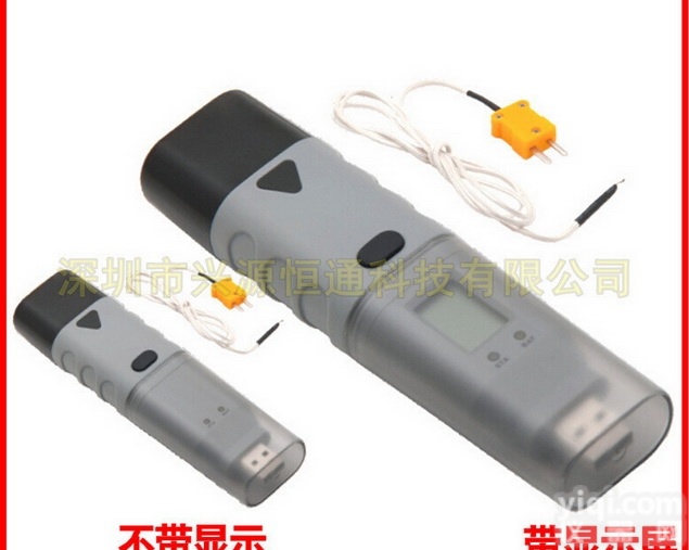 SSN-60  高精度K型<em>热电偶</em>温度<em>记录仪</em>USB 温度自动感应记录器SSN-60无显示