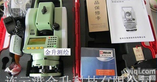 大地高精度数字<em>全站仪</em><em>DTM122NC</em>